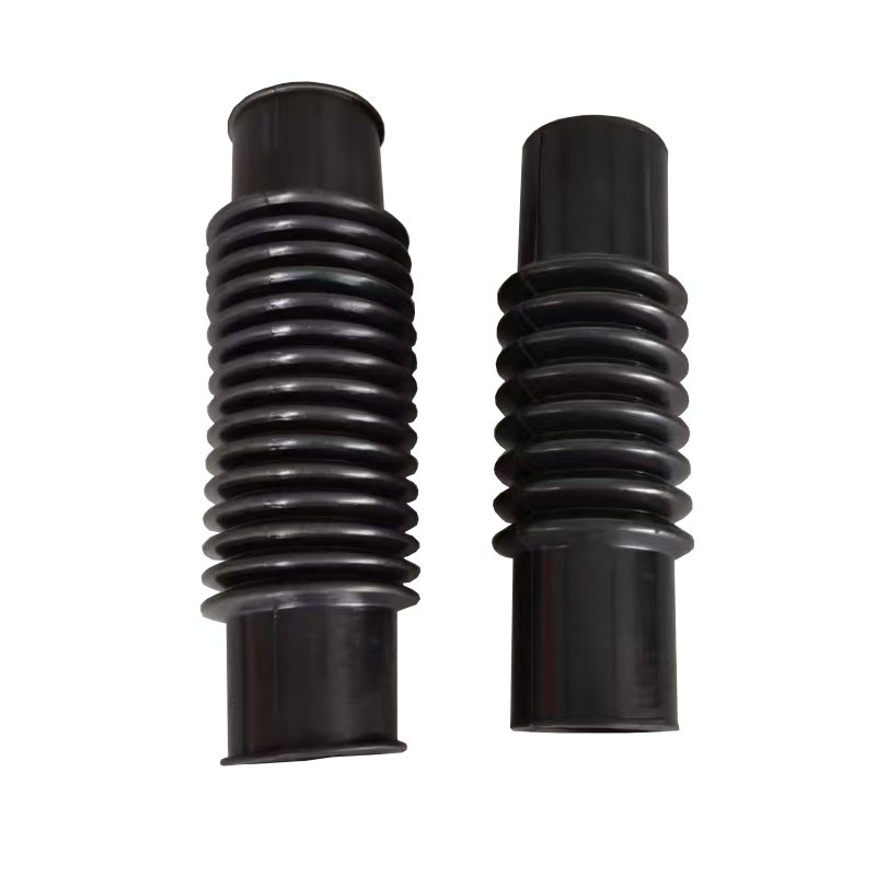 Moulding Automotive Type Rubber Bellow Dust Cover Sealing Ring Square Oil Resistant Rubber Bellow