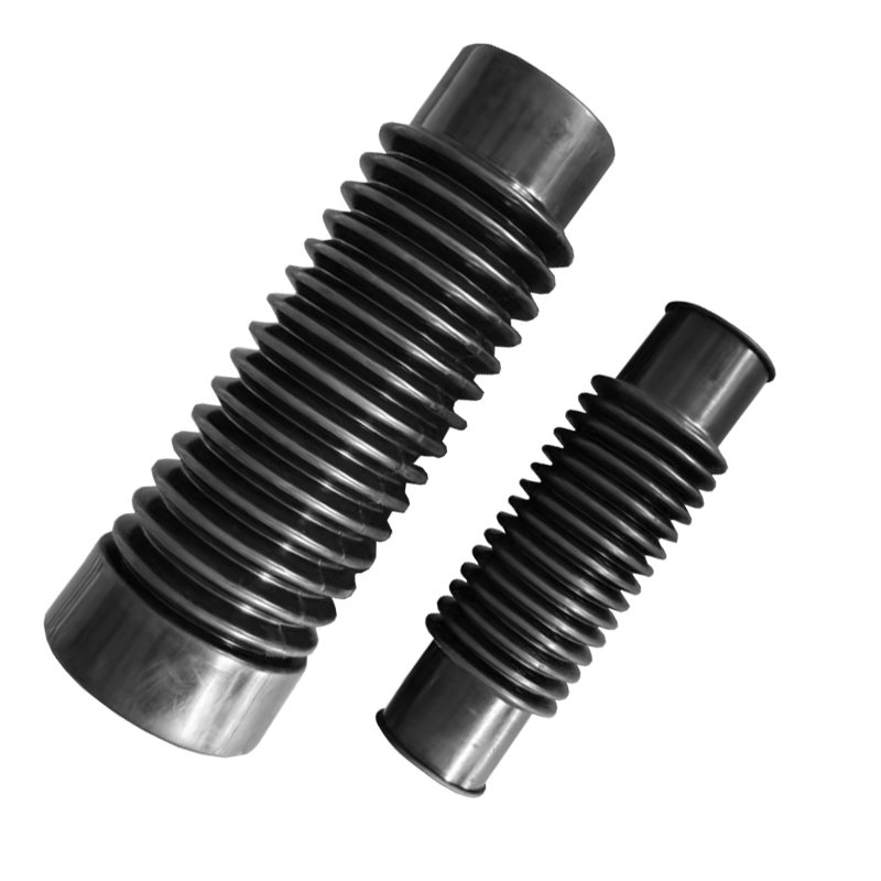 Moulding Automotive Type Rubber Bellow Dust Cover Sealing Ring Square Oil Resistant Rubber Bellow