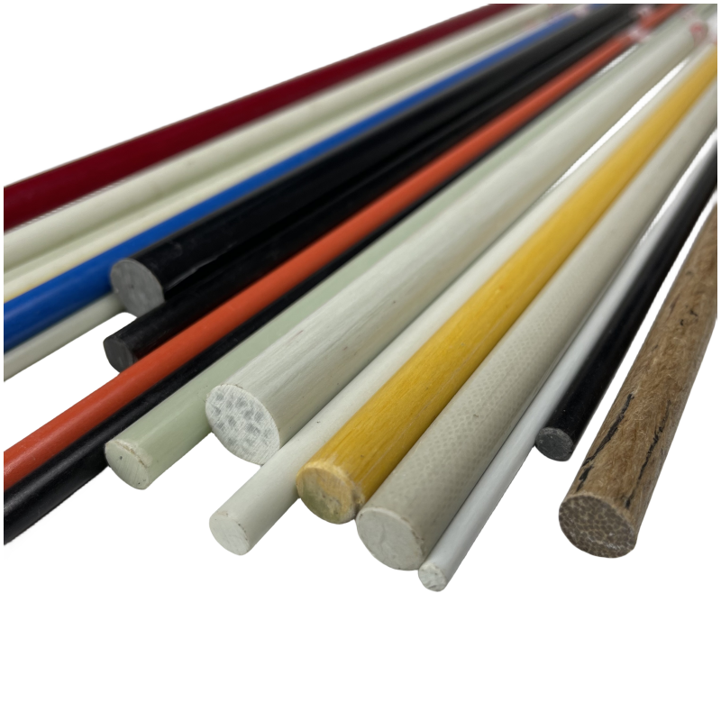 Hot sale frp rod, solid fiberglass rods/Flexible Fiberglass Flag Rod