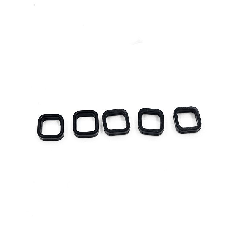 High Quality Conductive Silicone Sealing and Shielding Gaskets for Automotive Use Ensure Optimal Protection and Performance