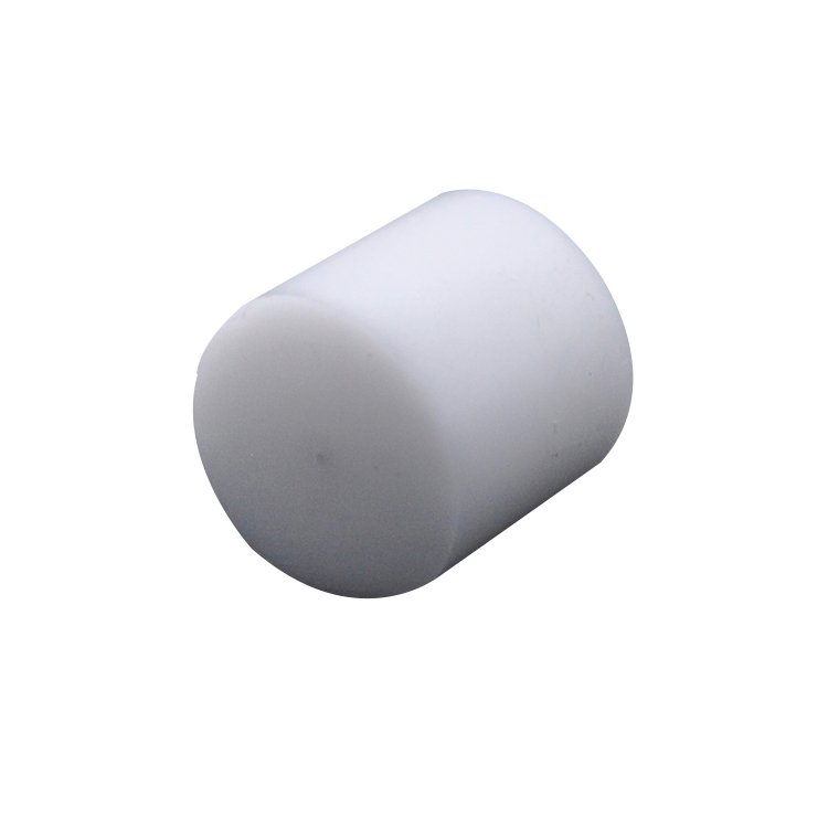 Engineering plastic pom rod Solid plastic rod sheet large diameter nylon rod processing zero cut