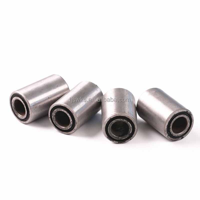 High Quality Phosphated Rubber Slient Block Shock-absorbing Bushings for automotive suspensions