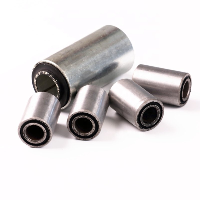 High Quality Phosphated Rubber Slient Block Shock-absorbing Bushings for automotive suspensions
