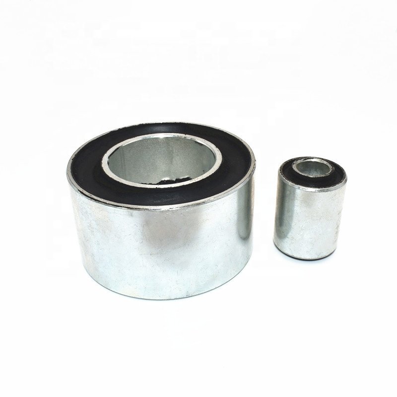 High Quality Phosphated Rubber Slient Block Shock-absorbing Bushings for automotive suspensions