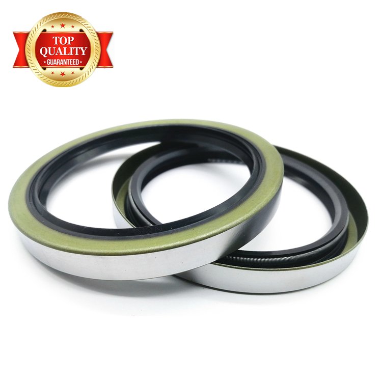 Rubber Seal Manufacture NBR FKM OEW Valve Stem Seal Mechanical Shaft Black/Brown Oil Seal For Automotive