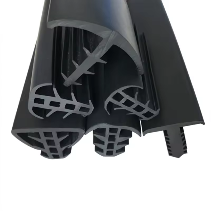 Rubber Profile Other Rubber Products Waterproof EPDM Rubber Solar Panel Seall Strip