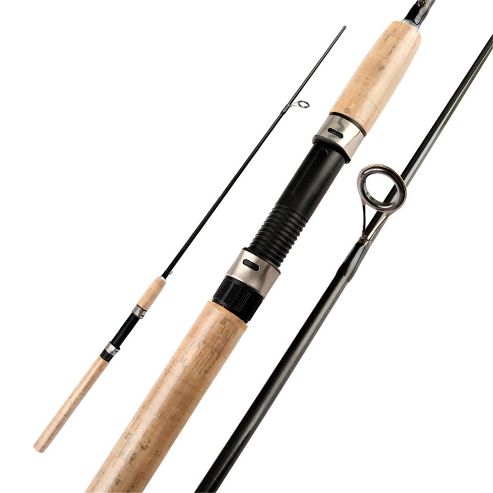 Fishing tackle Carbon 2.1m 2.7m 3m spinning rod set trout bass Crappie ultra light casting carbon fiber fishing rod blanks