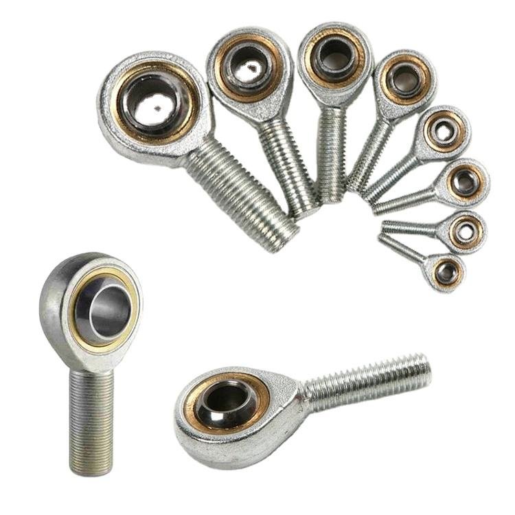 Long life SALKAC10M SALA80ES-2RS SALA50TXE-2LS Rod and end bearings SIBP8S SIBP6S SIBP5S SIBP30S for machine tool spindles