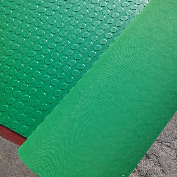 3mm-5mm thickness Fine ribbed figure rubber sheets in roll