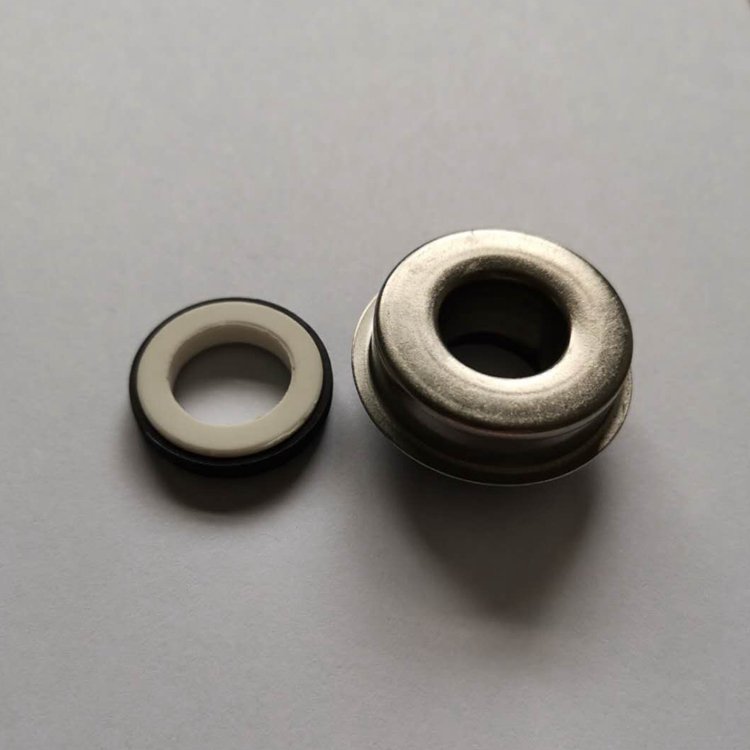 F series rubber seal automotive water pump mechanical seal