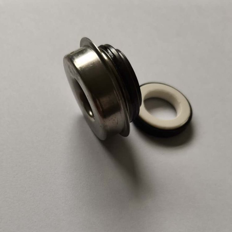 F series rubber seal automotive water pump mechanical seal