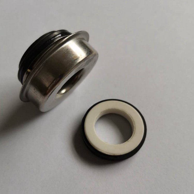 F series rubber seal automotive water pump mechanical seal