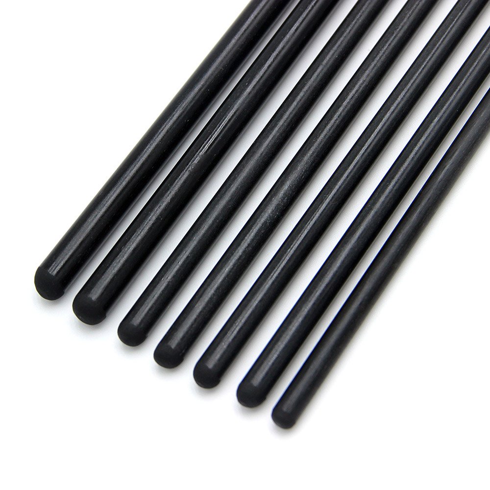 High Strength GFRP Pultrusion Rods Fiberglass Reinforced Plastic Rod GFRP Pultrusion Rods