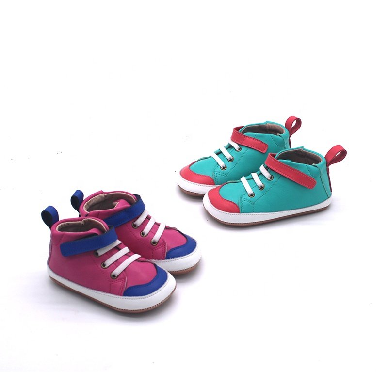 wholesale toddler wide fit minimalistic zero drop ergonomic baby boys barefoot kids shoes