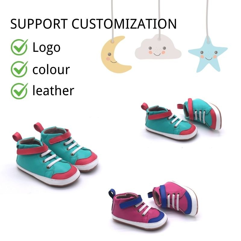 wholesale toddler wide fit minimalistic zero drop ergonomic baby boys barefoot kids shoes