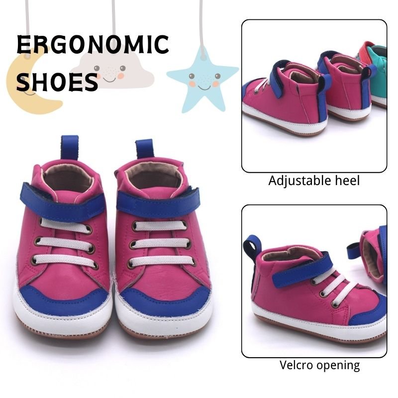wholesale toddler wide fit minimalistic zero drop ergonomic baby boys barefoot kids shoes