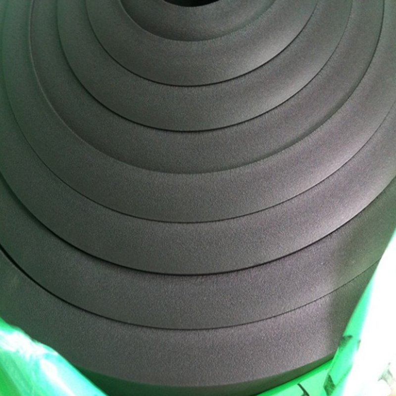 Rigid Insulation Polyurethane Foam Board foam Rubber Insulation Board closed Cell Foam Insulation