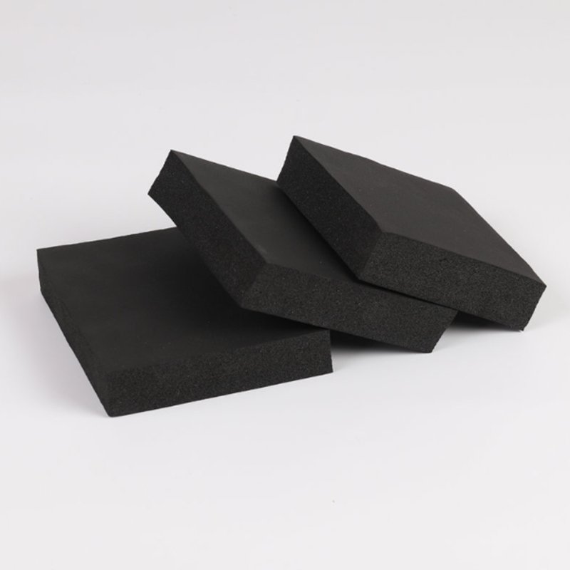 Rigid Insulation Polyurethane Foam Board foam Rubber Insulation Board closed Cell Foam Insulation