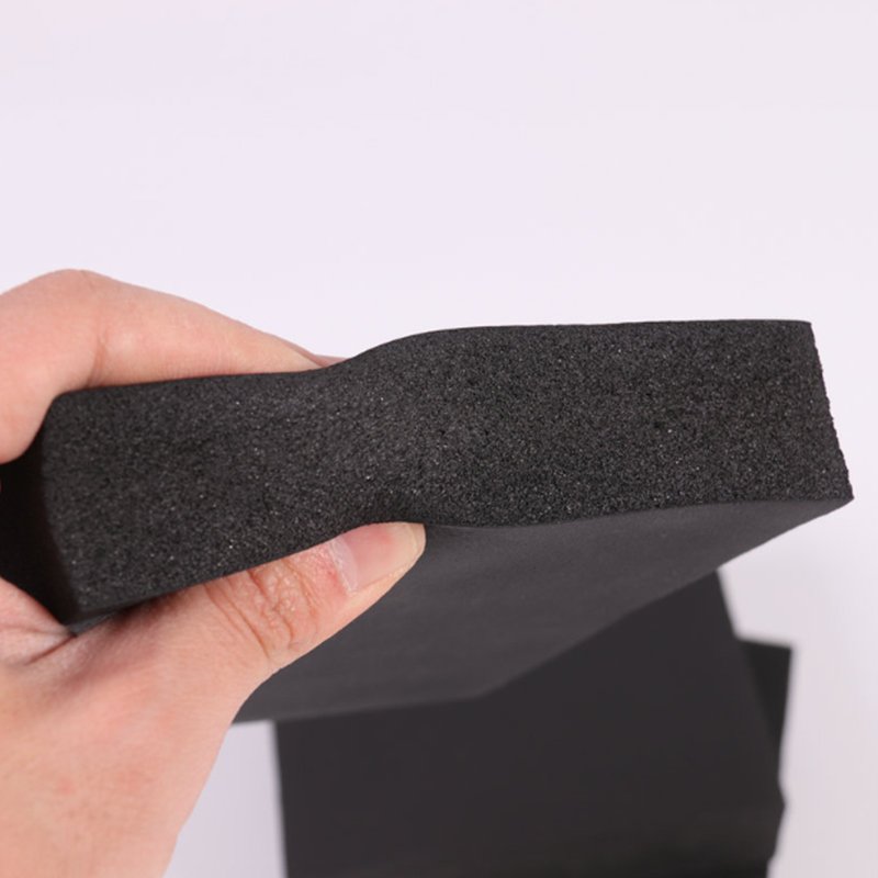Rigid Insulation Polyurethane Foam Board foam Rubber Insulation Board closed Cell Foam Insulation