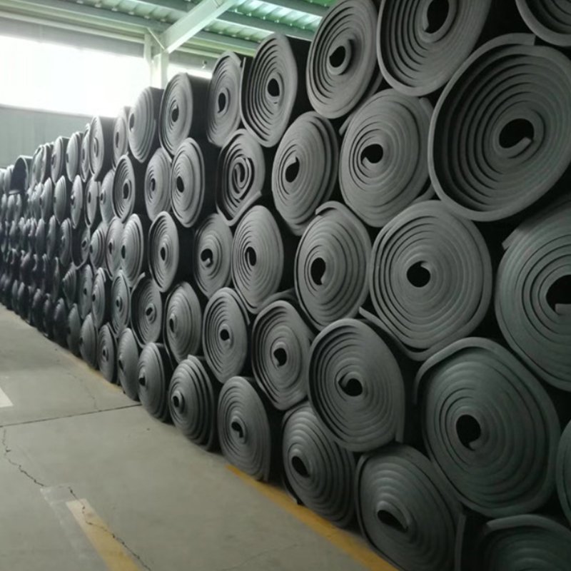 Rigid Insulation Polyurethane Foam Board foam Rubber Insulation Board closed Cell Foam Insulation