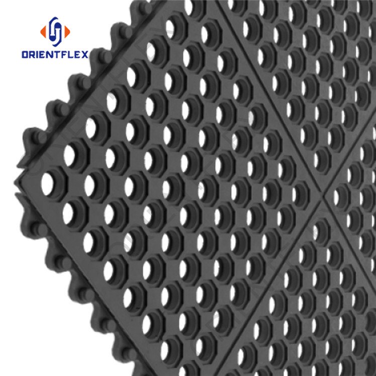 cheap high density heavy duty conductive multi purpose anti-slip anti static rubber sheet