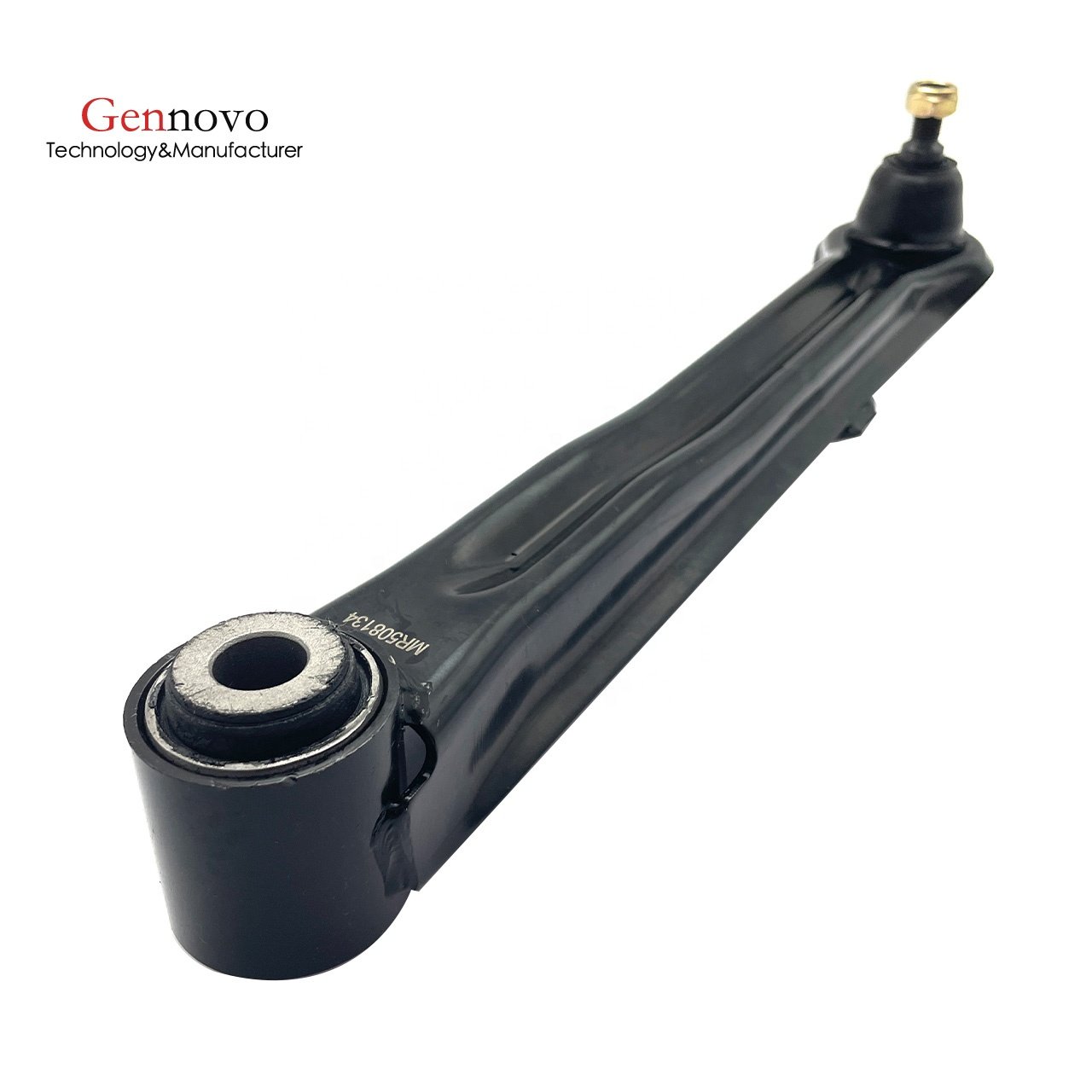 Gennovo OE quality auto spare parts suspension systems rear trailing control arm MR508134 MR990823 for MITSUBISHI PAJERO V73