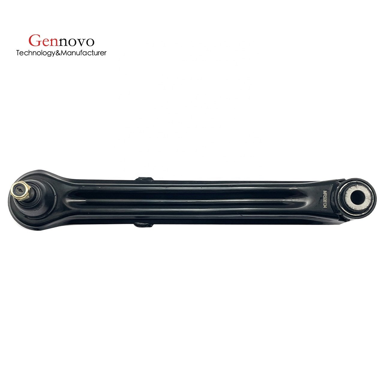 Gennovo OE quality auto spare parts suspension systems rear trailing control arm MR508134 MR990823 for MITSUBISHI PAJERO V73