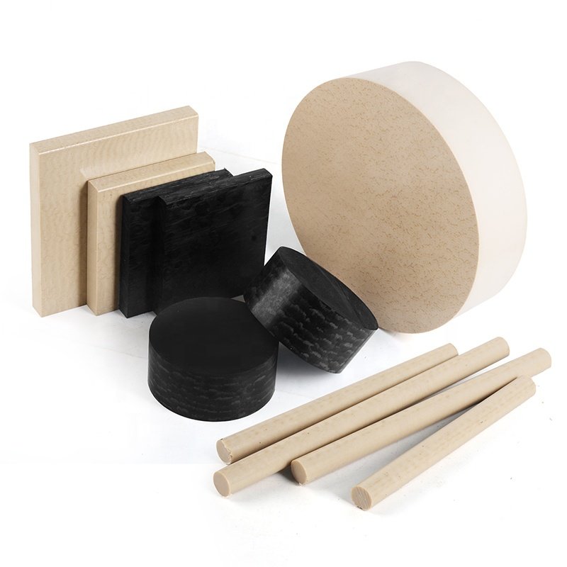 OEM Industrial Plastic PEEK Engineering Plastic Mould Parts Injection Molding