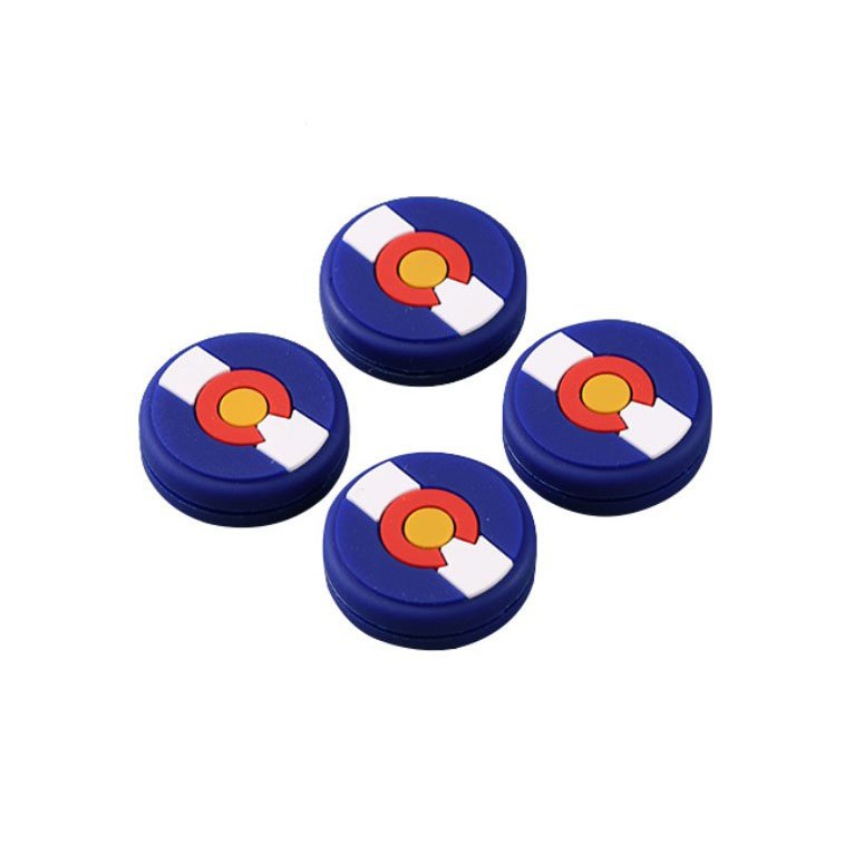 high quality customized tennis racquet vibration dampener silicone anti vibrators for tennis club