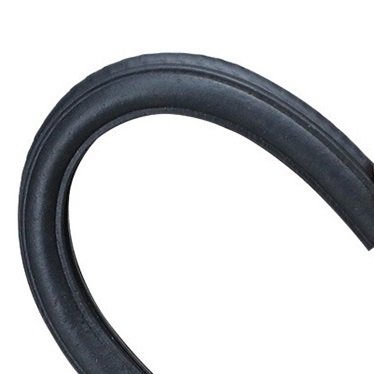 Free sample extrusion rubber U-channel edge trim strip car door rubber EPDM seal profile