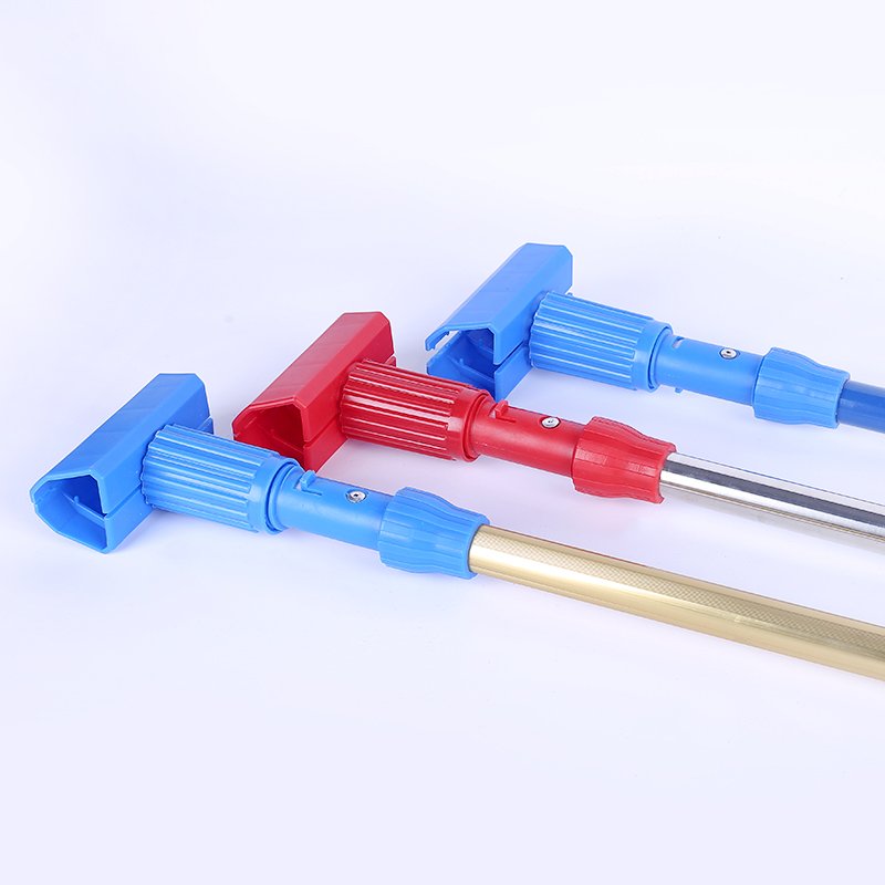 Professional Wholesaler High Water Absorption Premium Cotton Loop Cut End Narrow Mop Head Clip Mop Refill