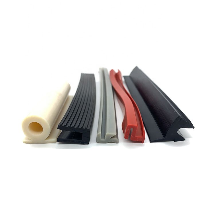Customized Rubber Silicone Auto Decklid Weatherstrip Car Door Rubber Seals Sliding Door Sealing Strip