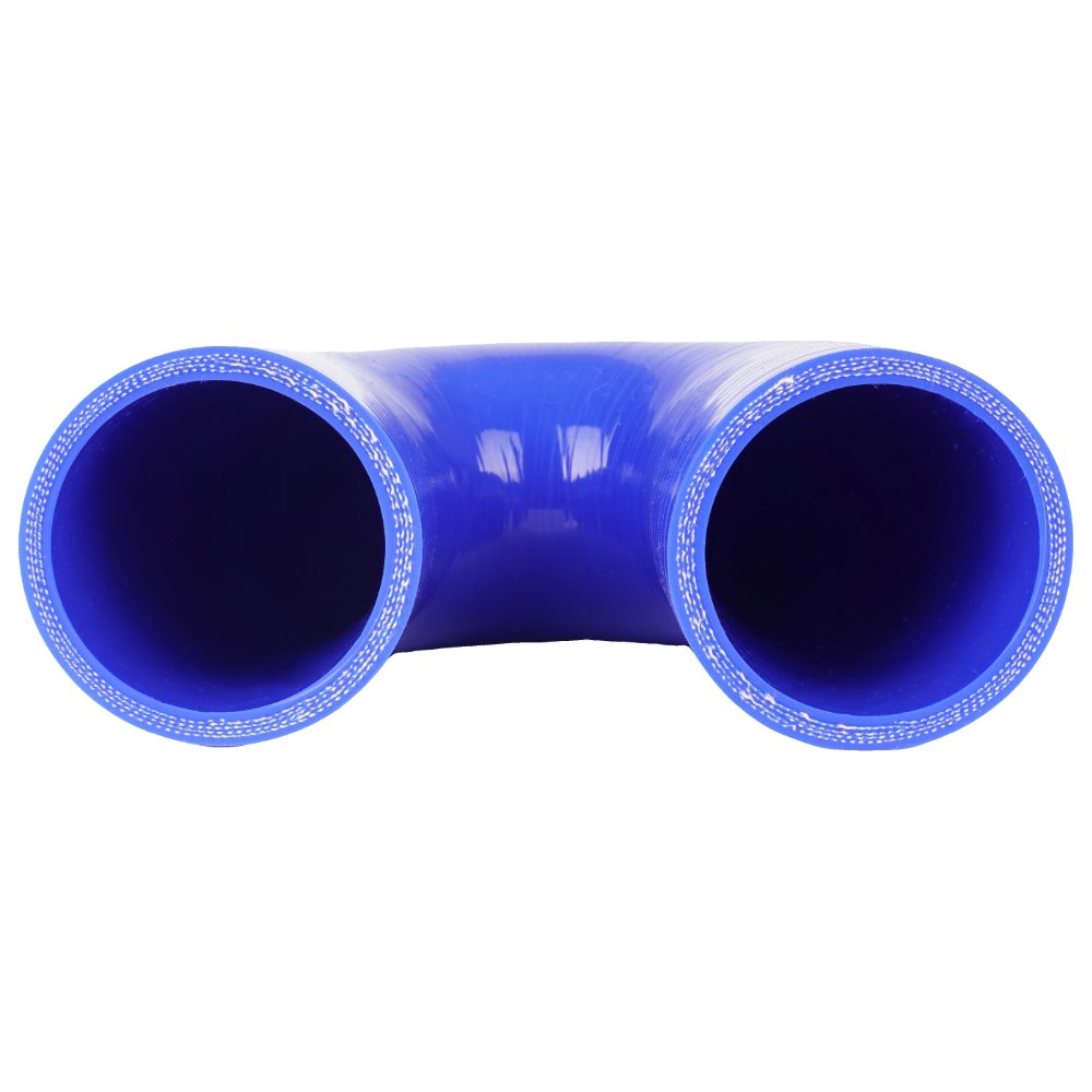 180-Degree Reinforced Silicone Turbo Hose | High-Pressure Radiator and Intercooler Hose for Automotive Engines