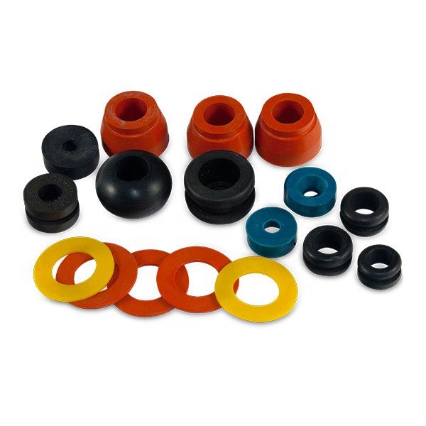 custom rubber Ningbo Yombo TS16949 custom rubber products