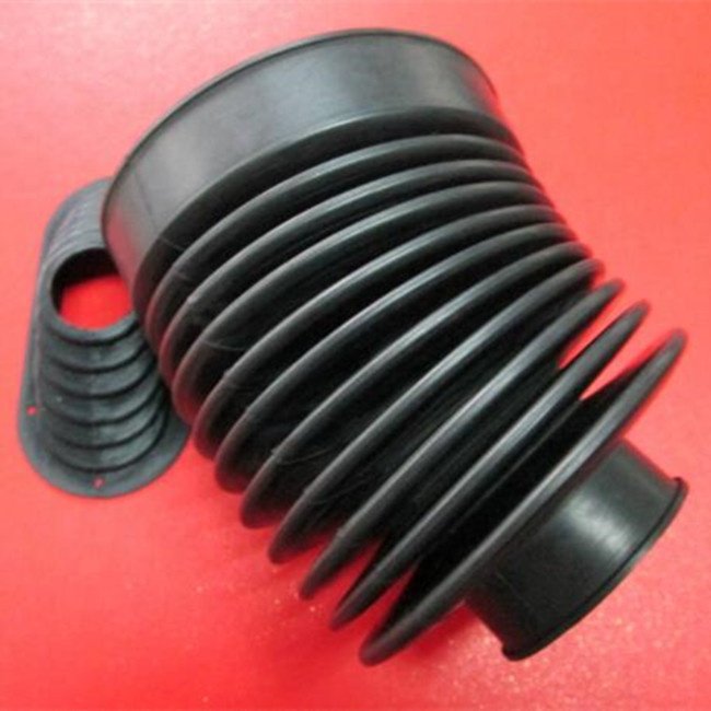 customized rubber parts/rubber grommet silicon rubber products