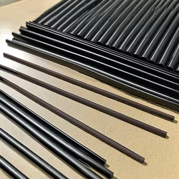 Vespel Plastic Rods