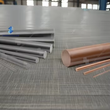 Vespel Plastic Rods