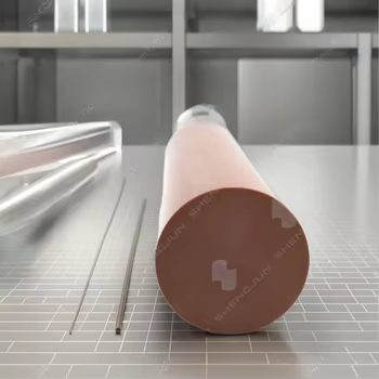 Vespel Plastic Rods