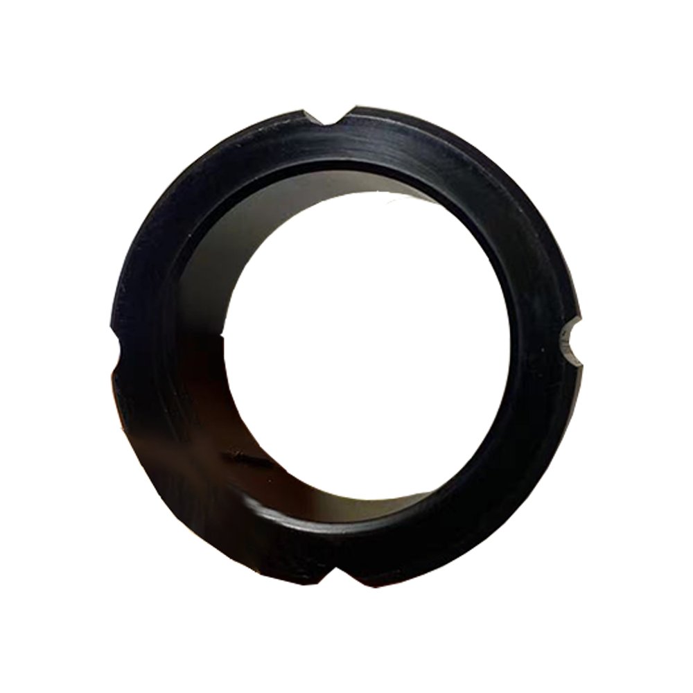 Price preferential benefit high pressure resistance Plastic oil groove guide ring