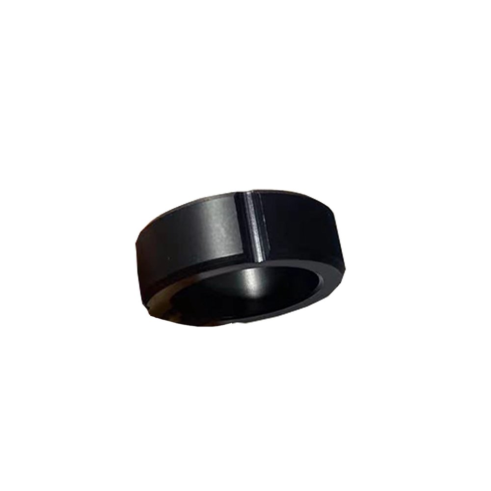 Price preferential benefit high pressure resistance Plastic oil groove guide ring