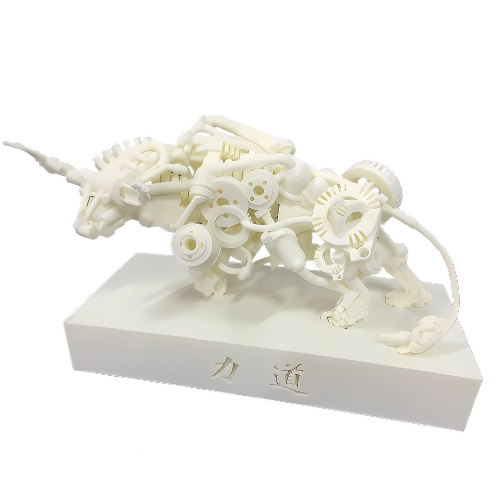 Customized Automotive Parts Cnc Processing Rapid Plastic Prototype 3D Printing Automotive Parts 3D Plastic Printing Service