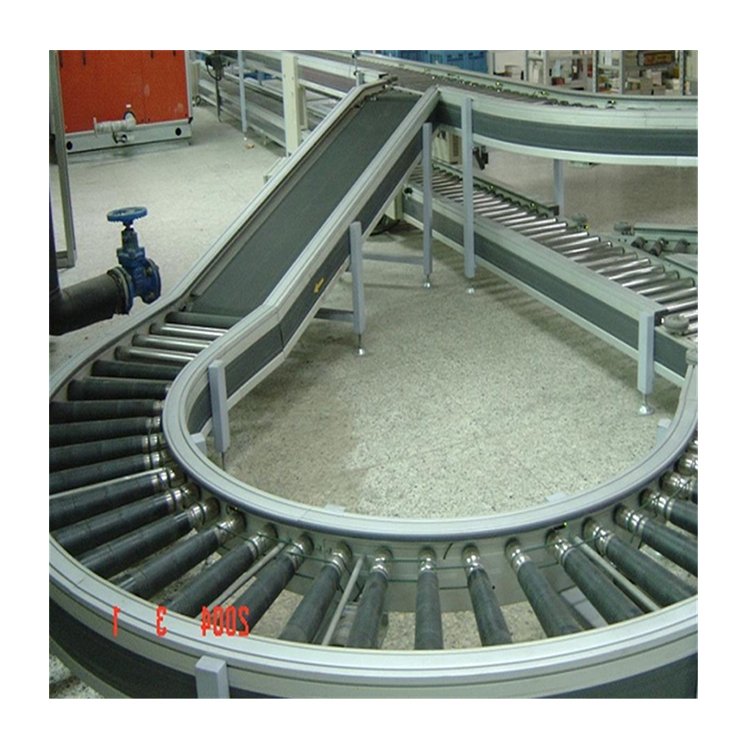 Factory Hot Sale Conveyor Roller Manufacturer Motorized Roller Conveyor