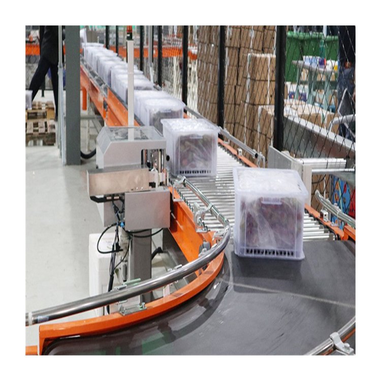 Factory Hot Sale Conveyor Roller Manufacturer Motorized Roller Conveyor
