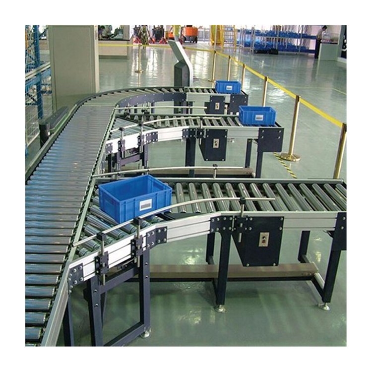 Factory Hot Sale Conveyor Roller Manufacturer Motorized Roller Conveyor