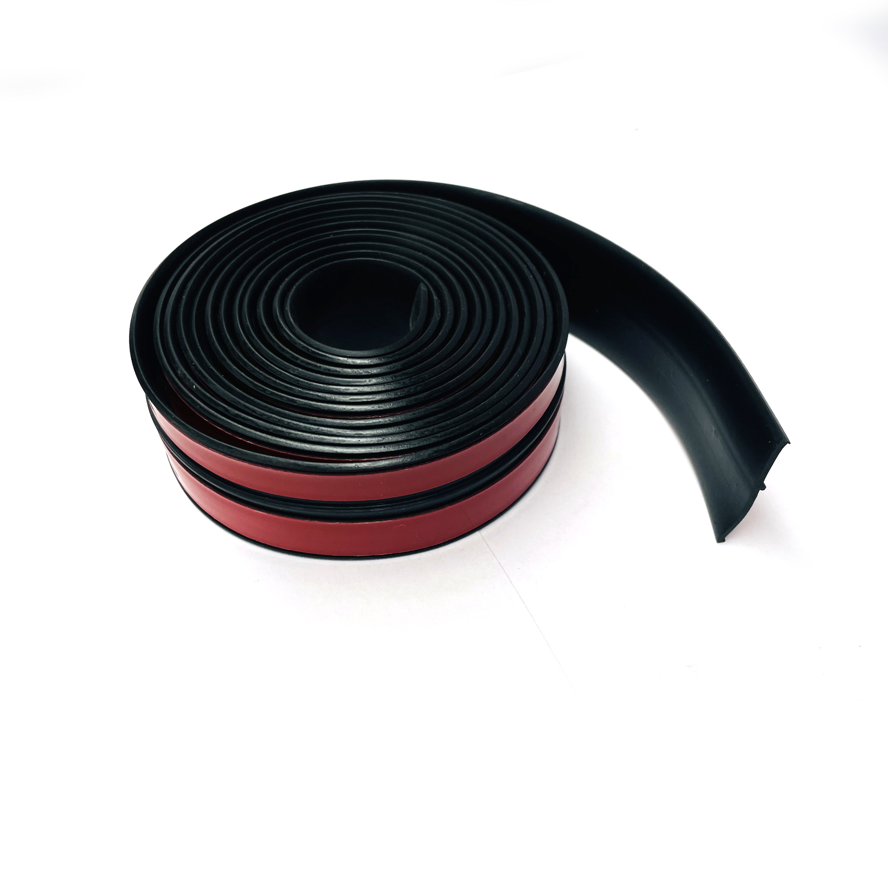 High Quality Adhesive Automotive Rubber Edge Car Seal Strip Auto Roof Weatherstrip Car Rubber Seal