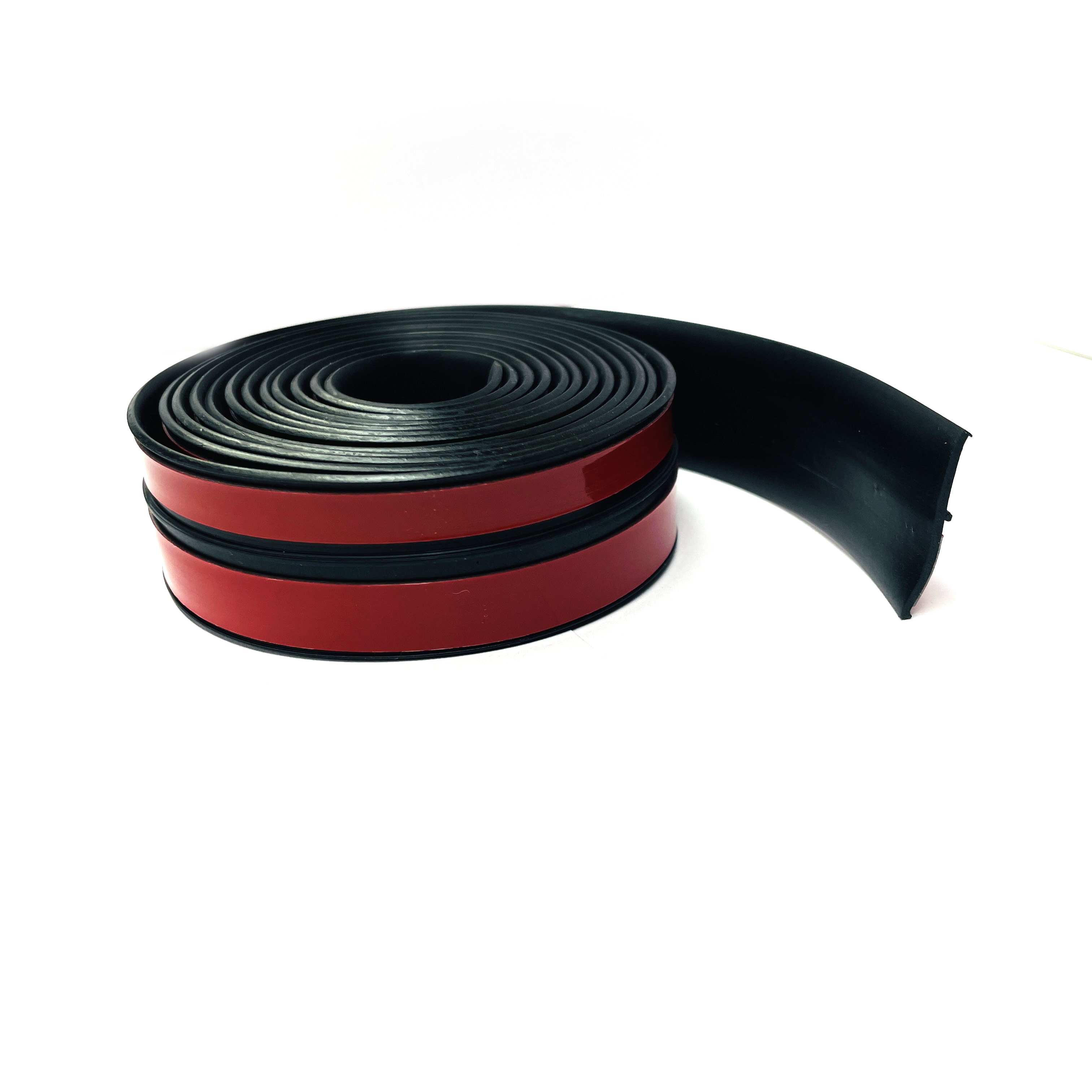 High Quality Adhesive Automotive Rubber Edge Car Seal Strip Auto Roof Weatherstrip Car Rubber Seal
