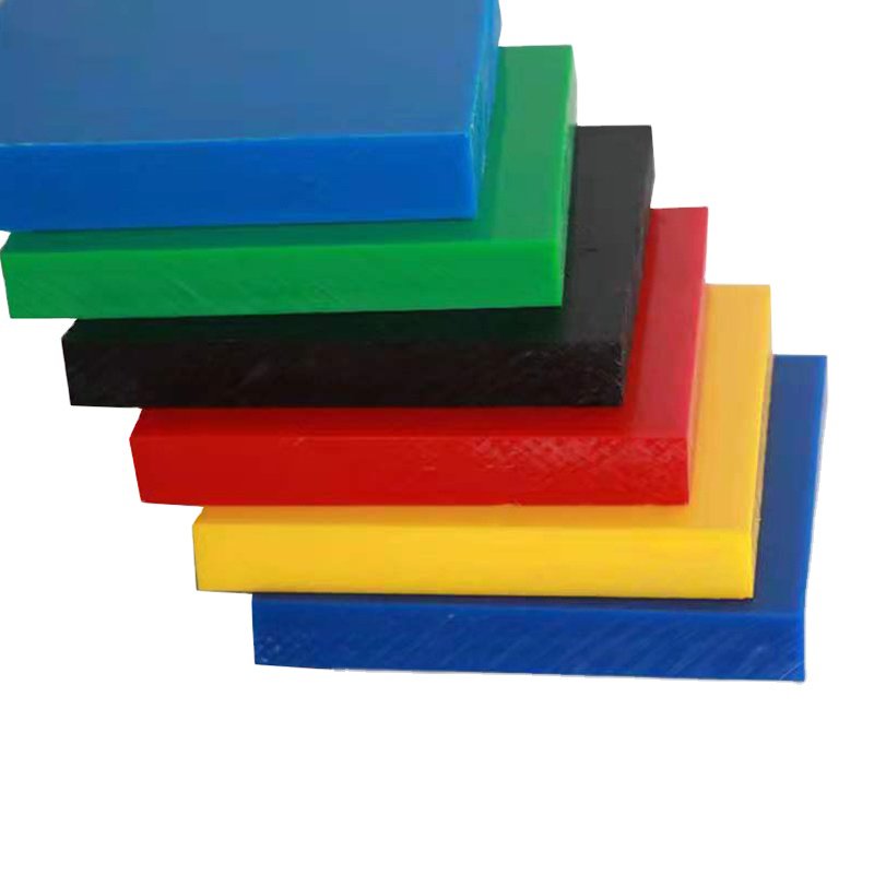 Engineering Plastic Rod Polyamide Flexible Round Plastic Nylon Rod For Any Size nylon PA6 plastic sheet