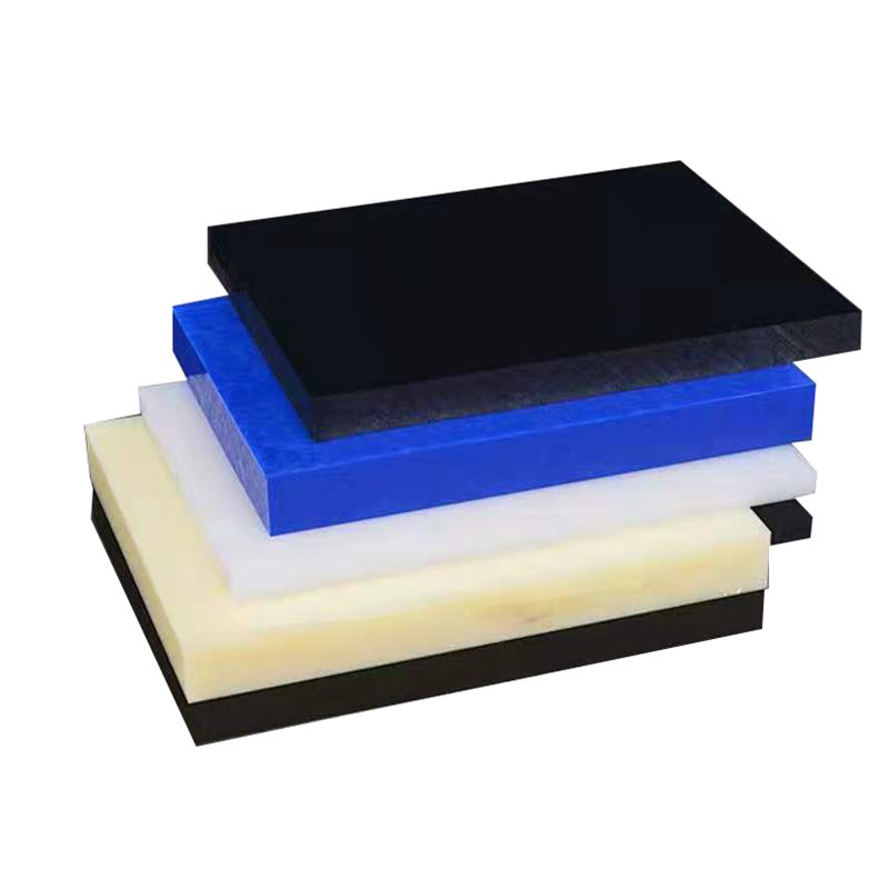 Engineering Plastic Rod Polyamide Flexible Round Plastic Nylon Rod For Any Size nylon PA6 plastic sheet