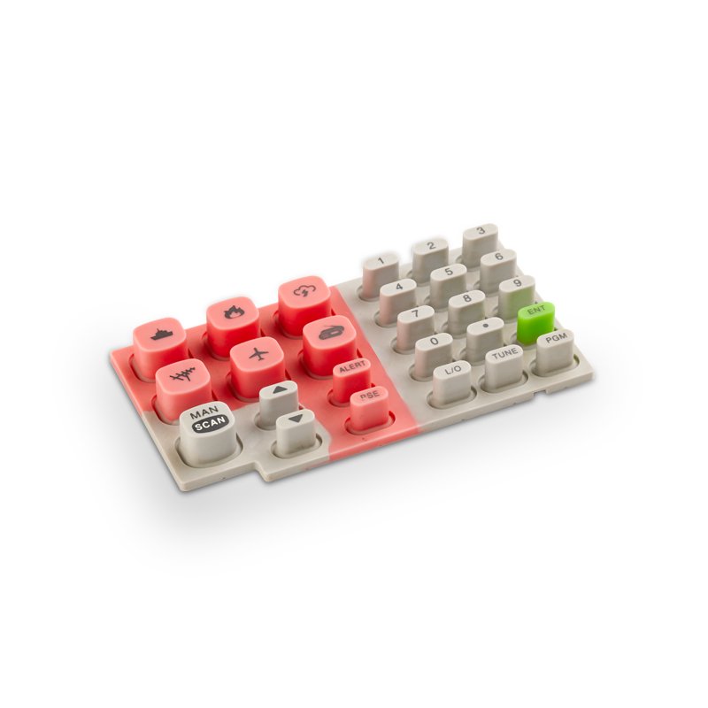 Plastic Silicone Mold Manufacture Factoryl Supplier Customized Plastic Parts Mould For Injection Molding Process