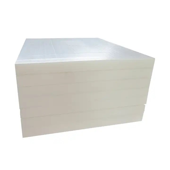 engineering plastic compression molding 1000 uhmwpe truck liner sheet